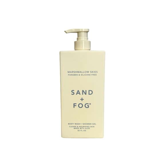 SAND + FOG Marshmallow Skies Body Wash | Shower Gel - Picture 1 of 1
